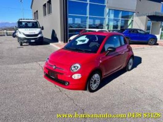 Km 0 FIAT 500