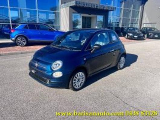 Km 0 FIAT 500