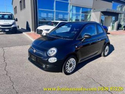 Km 0 FIAT 500