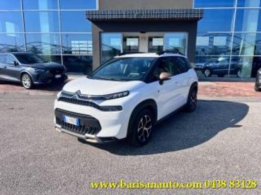 usato CITROEN C3 Aircross