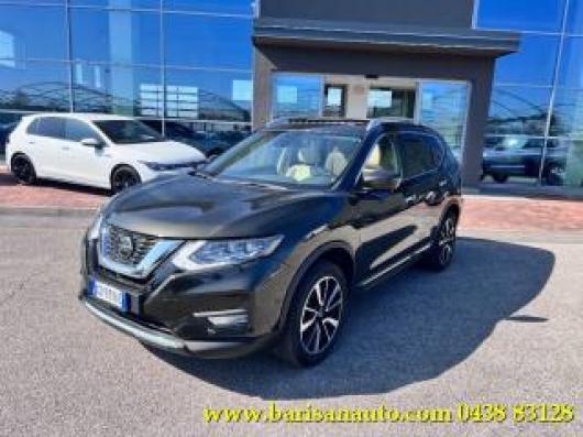 usato NISSAN X Trail