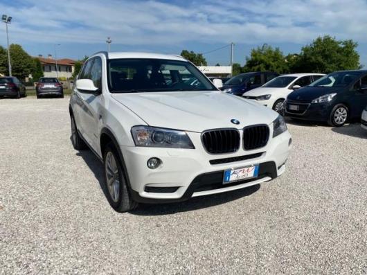 usato BMW X3