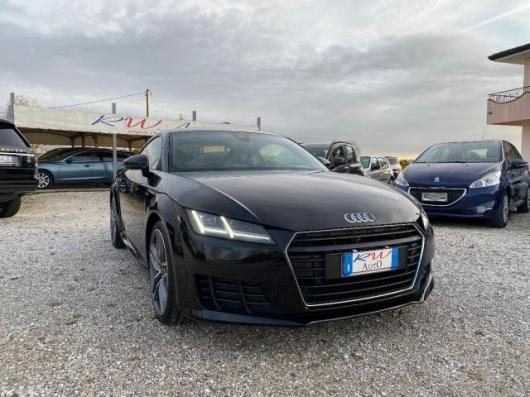 usato AUDI TT CoupÃ¨