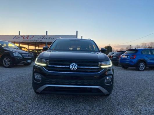 usato VOLKSWAGEN T Cross