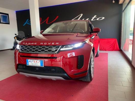 usato LAND ROVER Range Rover Evoque