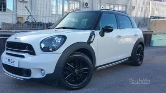 usato MINI Countryman