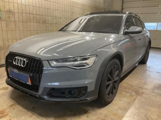 usato AUDI A6 Allroad