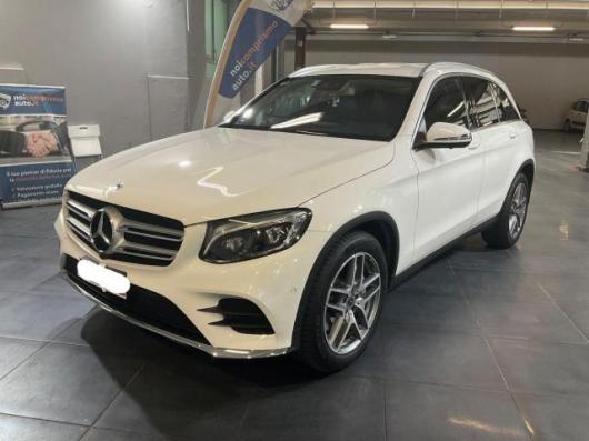 usato MERCEDES GLC