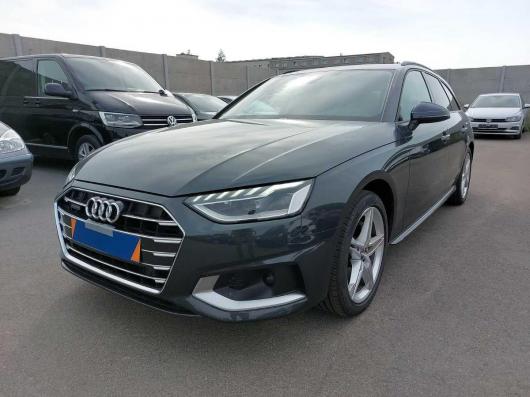 usato AUDI A4 Allroad