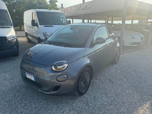 usato FIAT 500 E