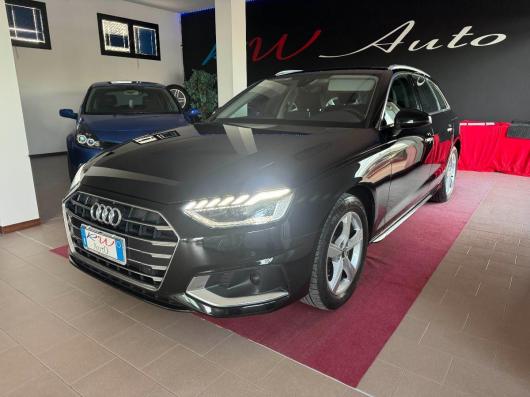 usato AUDI A4 Avant