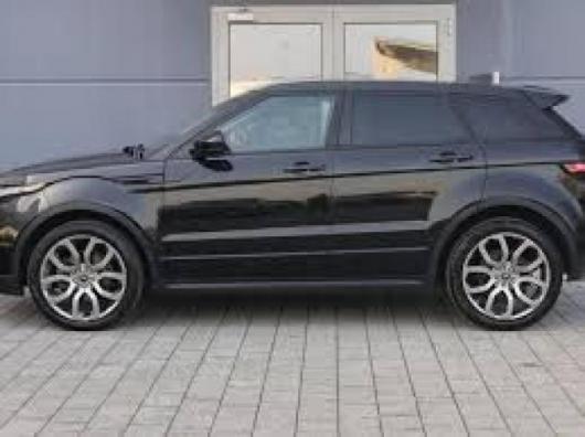 usato LAND ROVER Range Rover Evoque