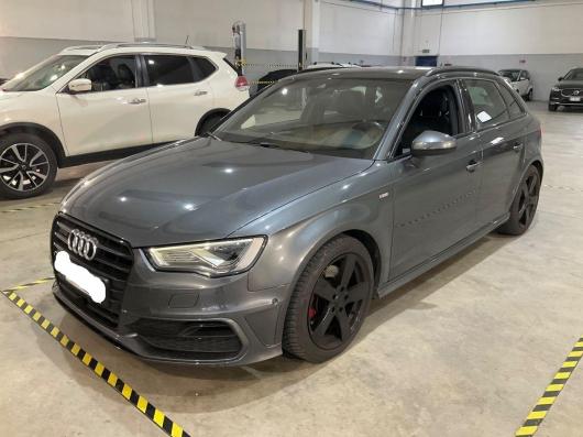 A3 Sportback