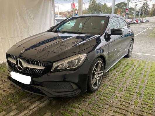 usato MERCEDES Classe CLA