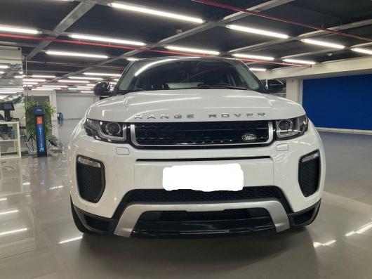 usato LAND ROVER Range Rover Evoque