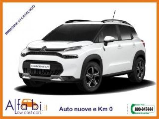 Km 0 CITROEN C3 Aircross