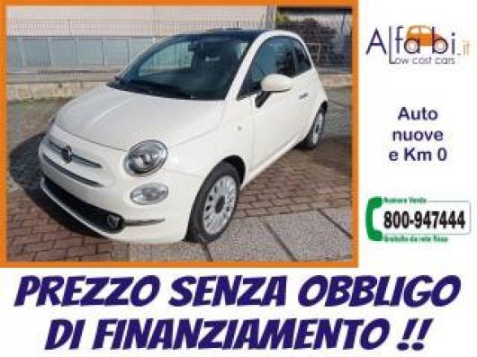 Km 0 FIAT 500