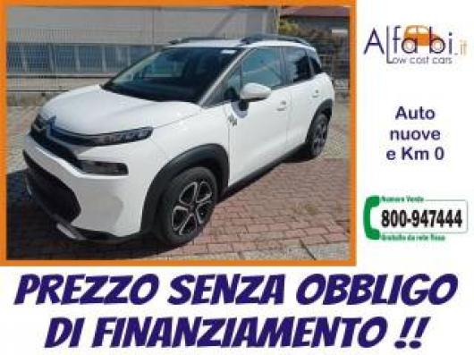 Km 0 CITROEN C3 Aircross