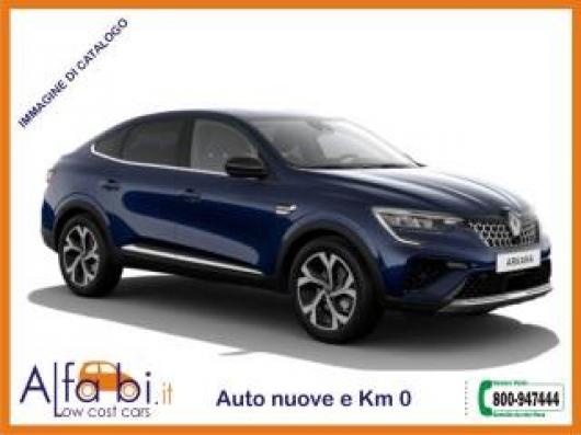 nuovo RENAULT Arkana