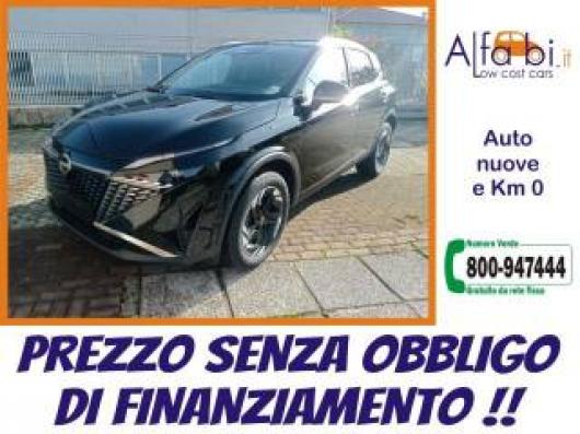 nuovo NISSAN Qashqai