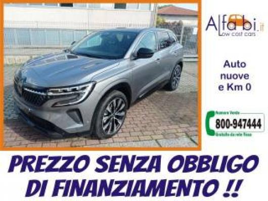 nuovo RENAULT Austral