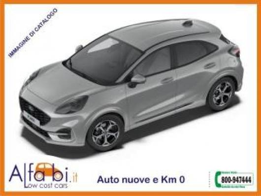 Km 0 FORD Puma