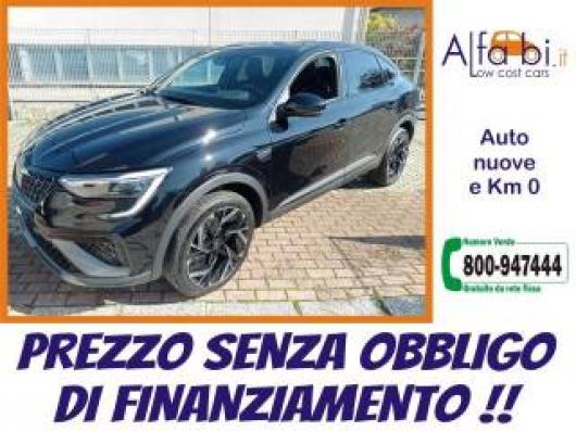 nuovo RENAULT Arkana