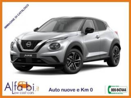 nuovo NISSAN Juke