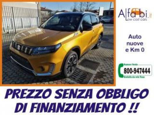 nuovo SUZUKI Vitara