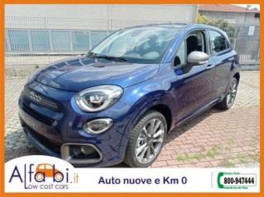 nuovo FIAT 500X