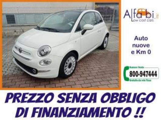 Km 0 FIAT 500