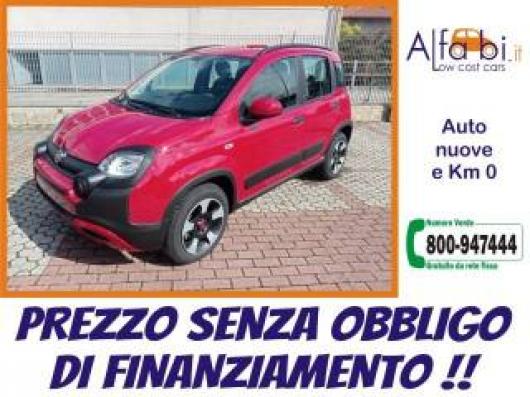 Km 0 FIAT Panda