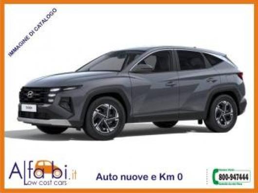 Km 0 HYUNDAI Tucson