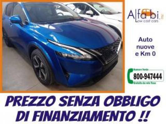 nuovo NISSAN Qashqai