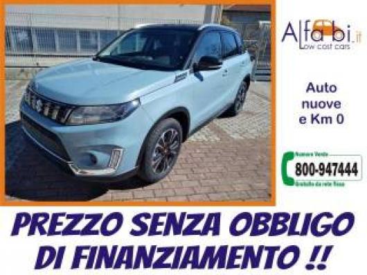 nuovo SUZUKI Vitara