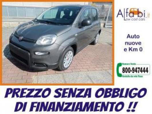 Km 0 FIAT Panda