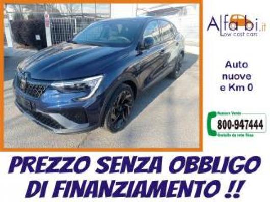 nuovo RENAULT Arkana