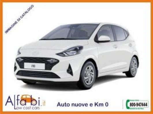 Km 0 HYUNDAI i10