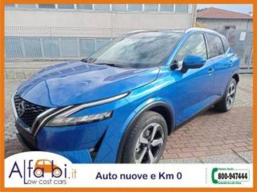 Km 0 NISSAN Qashqai