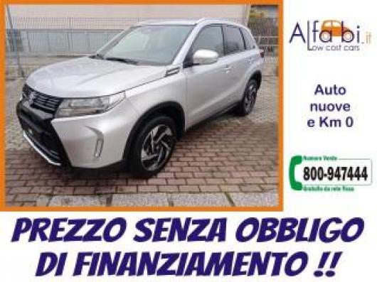 nuovo SUZUKI Vitara