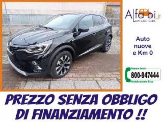 Km 0 RENAULT Captur