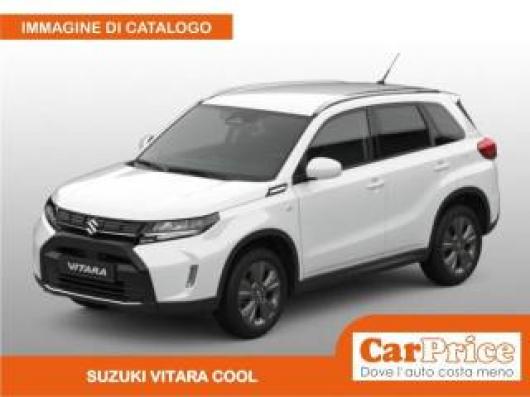 nuovo SUZUKI Vitara