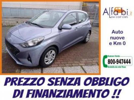 nuovo HYUNDAI i10