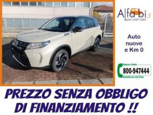 nuovo SUZUKI Vitara