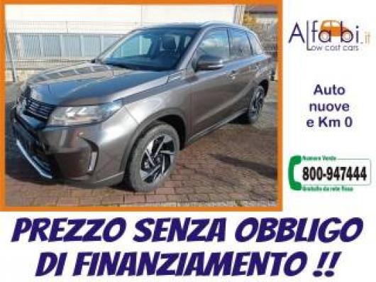 nuovo SUZUKI Vitara