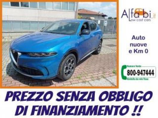 nuovo ALFA ROMEO Tonale