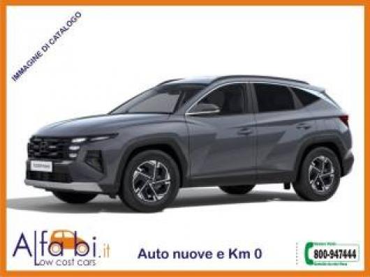 Km 0 HYUNDAI Tucson