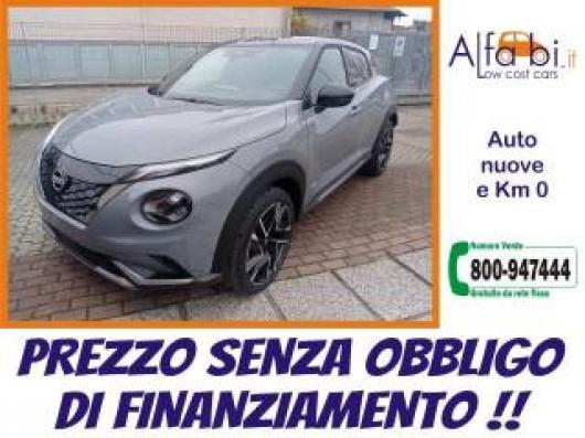 nuovo NISSAN Juke