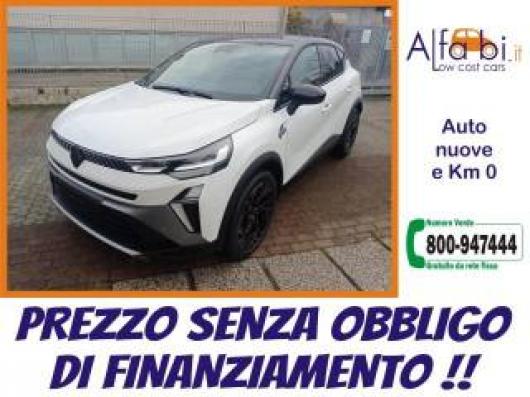 Km 0 RENAULT Captur