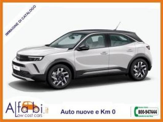 nuovo OPEL Mokka